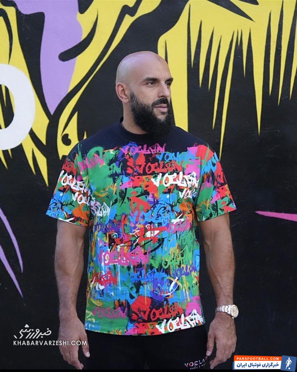 راه‌اندازی برند لباس بادیگارد مسی؛ واکنش آقای اسطوره +عکس