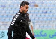 واسعی ؛ عملکرد درخشان سعید واسعی در دیدار مس رفسنجان برابر پیکان