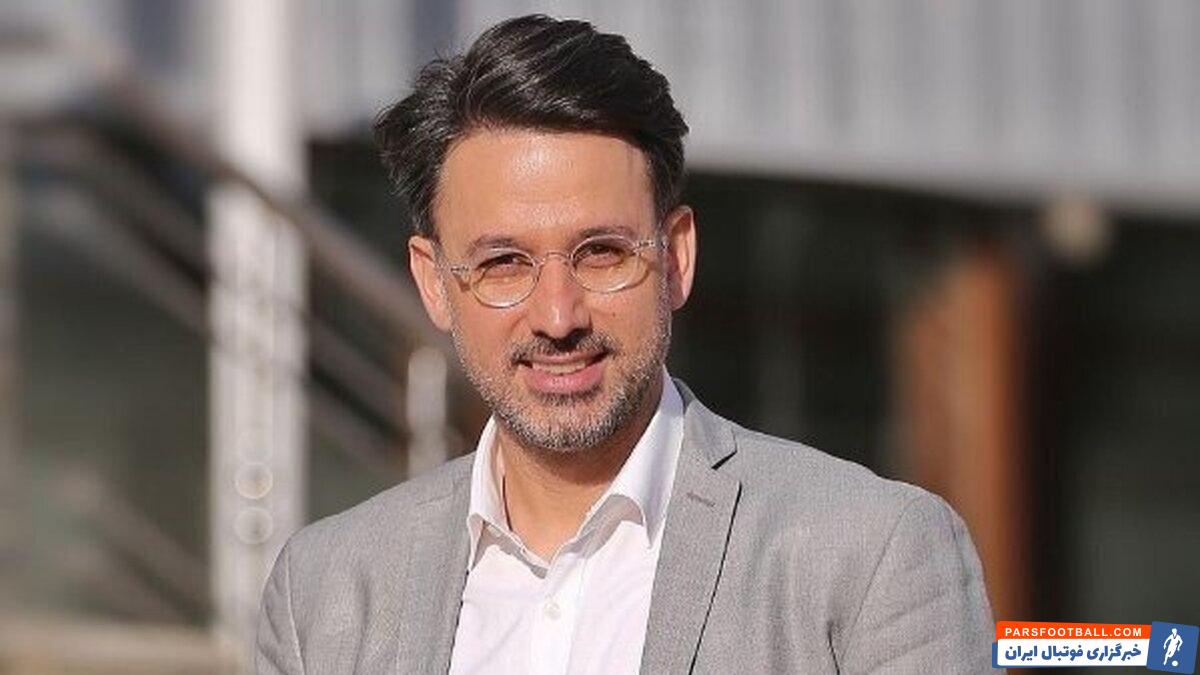 توتونچی ؛ مهدی توتونچی مجری ورزشی سرمربی تیم امید سایپا شد