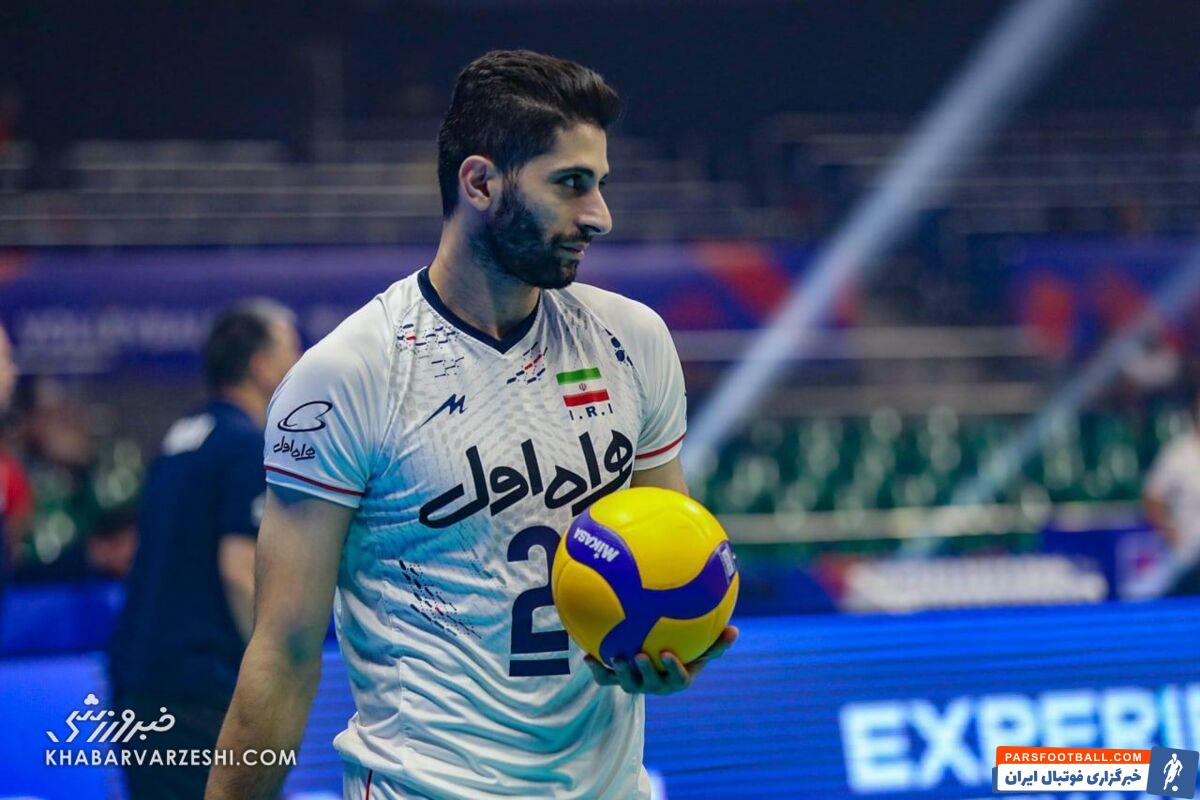 میلاد عبادی‌پور