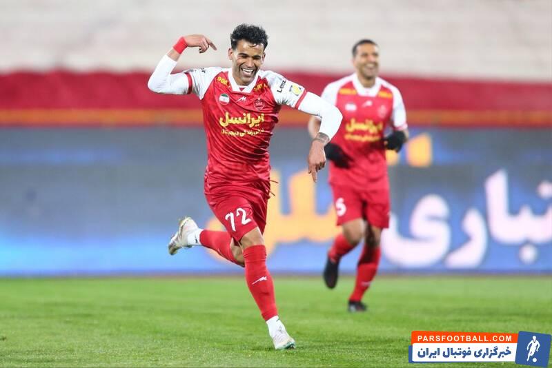 لطف شهاب زاهدی به پرسپولیس و خودش / بازیکنی که ۴۰ درصد امتیازات تیمش را گرفت!