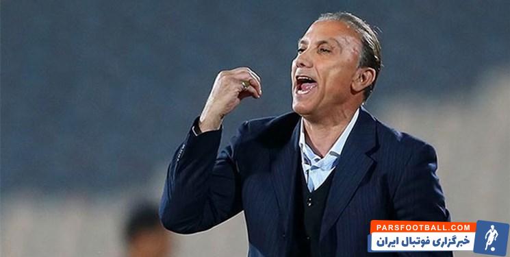 حمید درخشان : پرسپولیس در لیگ و حذفی شانس قهرمانی دارد