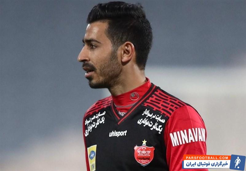 احسان پهلوان برای دریافت مطالبات خود از پرسپولیس شکایت کرد