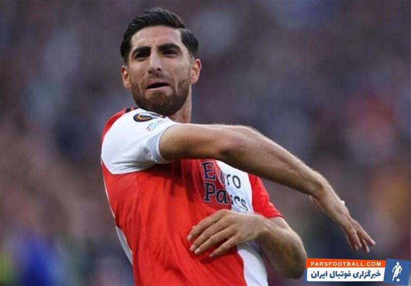 علیرضا جهانبخش از فاینورد جدا خواهد شد