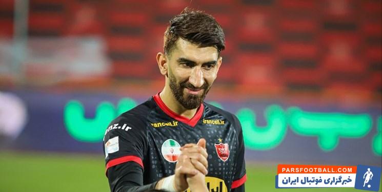 علیرضا بیرانوند آماده بازگشت به ترکیب پرسپولیس