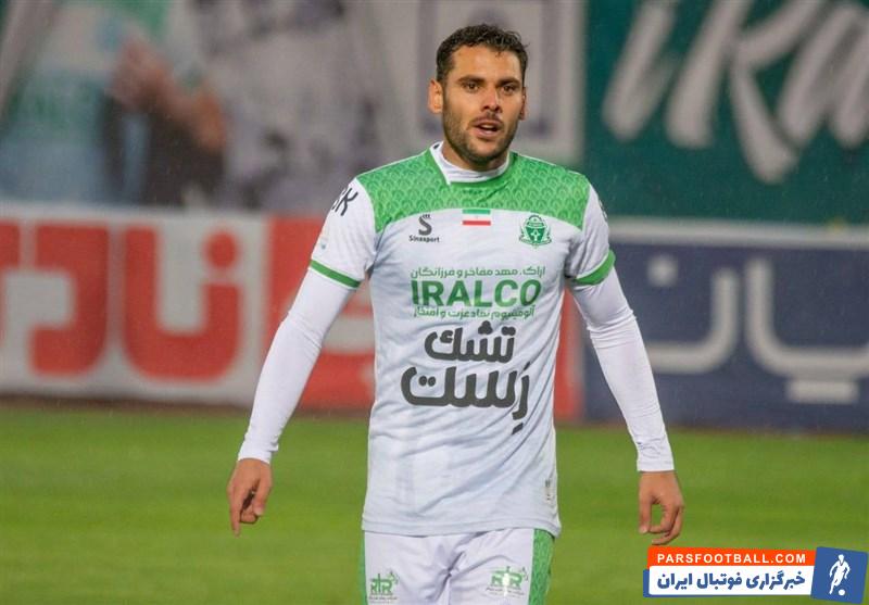 علیرضا نقی‌زاده : بیشترین گل را من به استقلال و پرسپولیس زده‌ ام