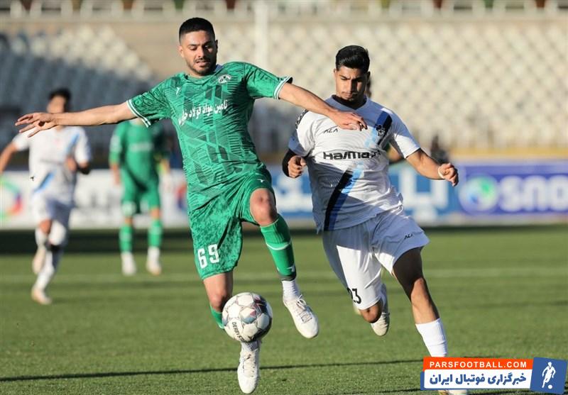 شایان مصلح : حس می کنم از استقلال امتیاز می گیریم