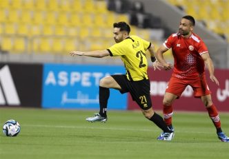 امید ابراهیمی در تیم منتخب لیگ ستارگان قطر قرار گرفت
