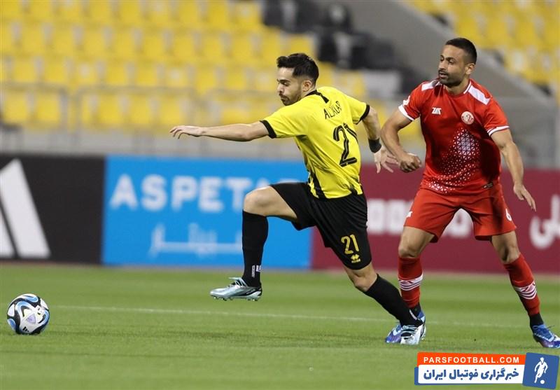 امید ابراهیمی در تیم منتخب لیگ ستارگان قطر قرار گرفت
