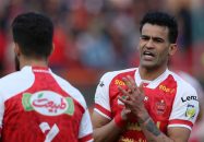 عیسی آل کثیر ستاره پرسپولیس : امیدوارم آخر فصل قهرمان بشویم