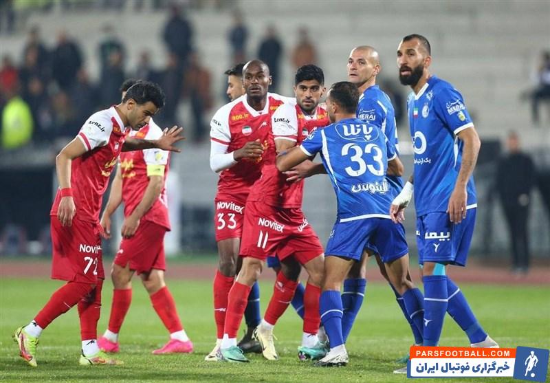 پرسپولیس ؛ پایان رأفت : اختلاف سه امتیازی پرسپولیس با استقلال قابل جبران است