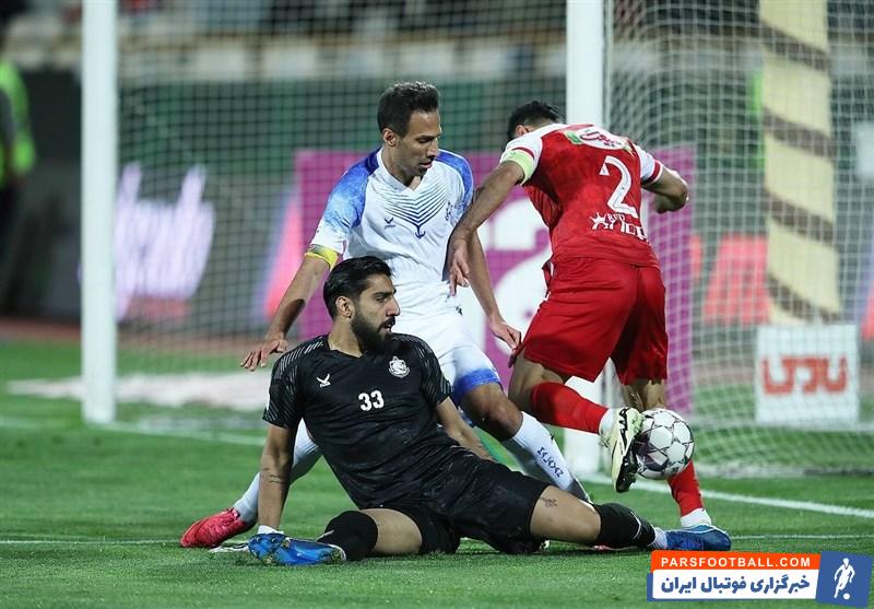 امیررضا رفیعی به دنبال شکستن یک رکورد جالب توجه در تاریخ لیگ برتر است