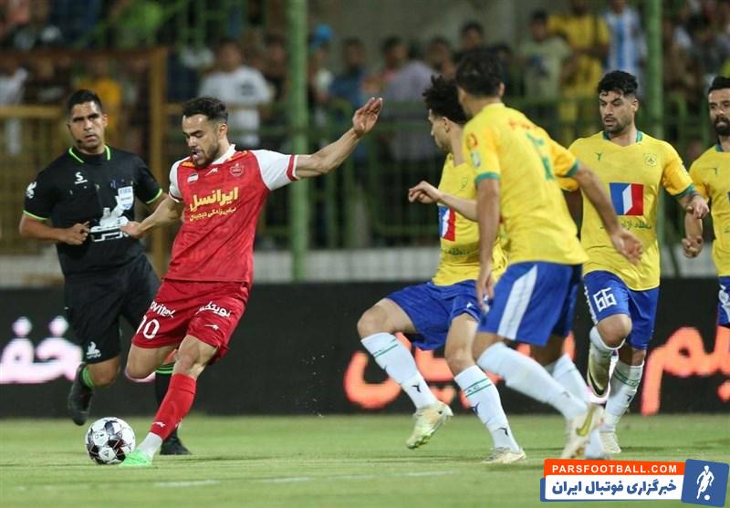 رحیم یوسفی : پرسپولیس با شکست سپاهان قهرمان لیگ برتر میشود