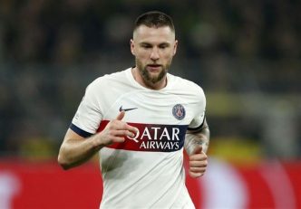 اشکرینیار ؛ میلان اشکرینیار به دنبال جدایی از پاری سن ژرمن