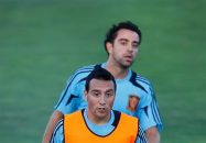 کاسورلا : ژاوی با اینکه قهرمان لالیگا و سوپرجام شد اما هنوز هم در معرض انتقاد است