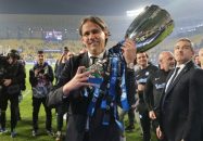 اینزاگی سرمربی اینتر : خوشحالم که با شکست میلان فاتح اسکودتو شدیم