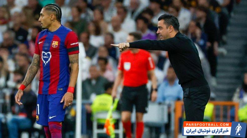 رئال مادرید ؛ شکست ژاوی برابر رئال مادرید در یک فصل در سه الکلاسیکوی متفاوت