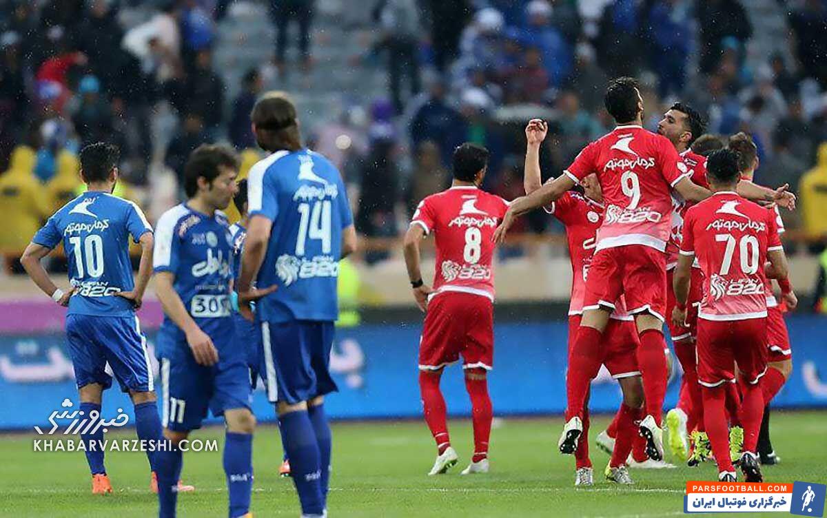 دربی ۴ تایی سال ۱۳۹۵