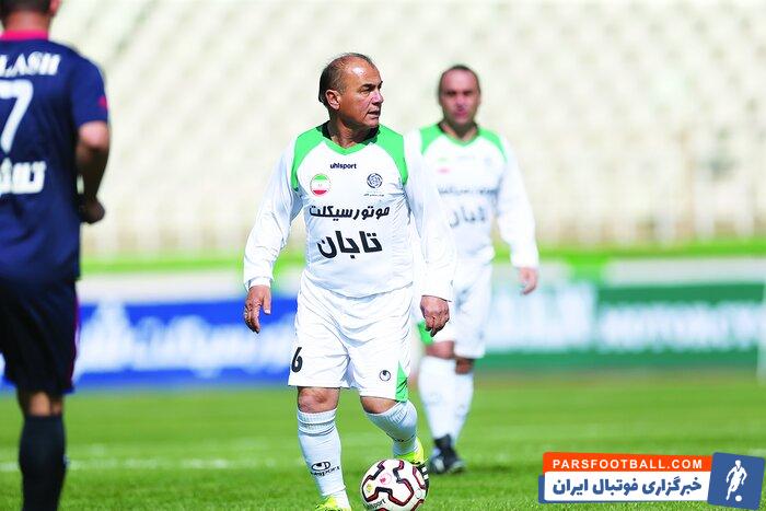 رحیم یوسفی : پرسپولیس با شکست سپاهان قهرمان لیگ برتر میشود