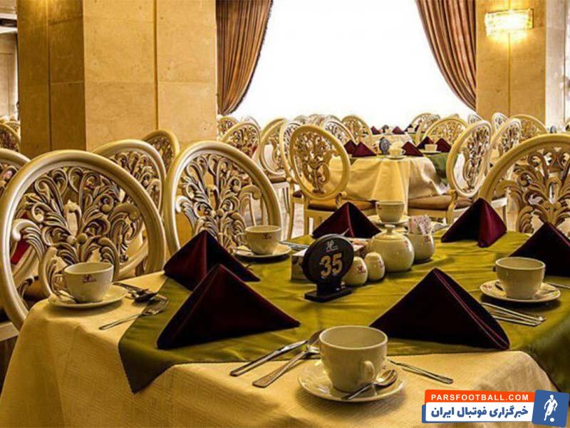 رزرو جدیدترین هتل جزیره کیش