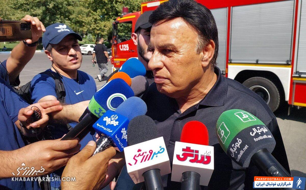 پرویز مظلومی