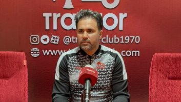 نصرتی ؛ استعفای محمد نصرتی، مربی تراکتور از سمتس در این باشگاه