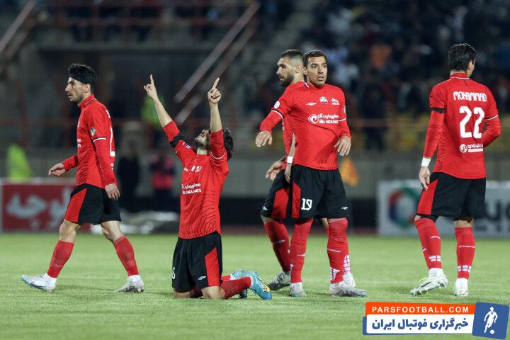 تراکتور ؛ ترکیب احتمالی تراکتور مقابل سپاهان مشخص شد