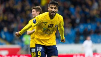 روستوف در حضور ستاره ایرانی مقابل حریفش به برتری رسید