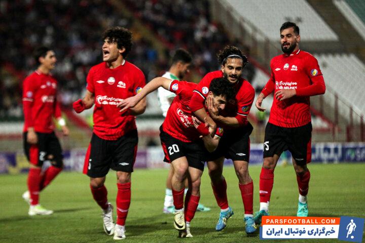 تراکتور ؛ ترکیب احتمالی تراکتور مقابل نساجی مشخص شد