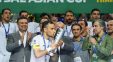 تیم‌ ‌ملی ؛ پیام تبریک اینفانتینو برای قهرمانی فوتسال ایران در آسیا
