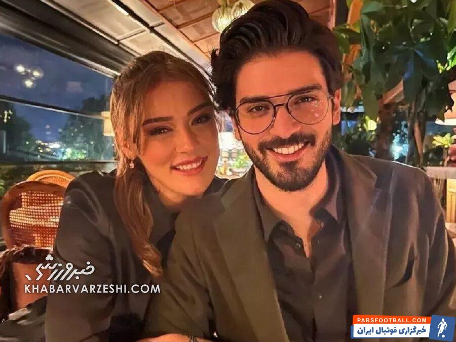 زهرا گونش و پسر یک تاجر ثروتمند