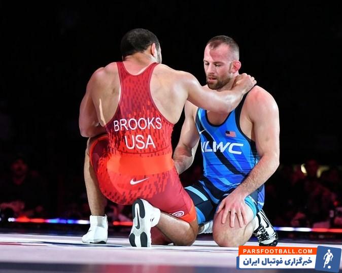 کشتی آزاد , کشتی , حسن یزدانی ,