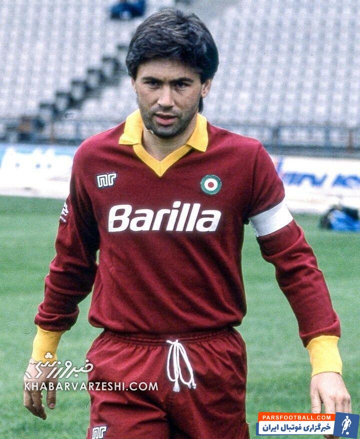 تصویر باورنکردنی از سرمربی پرافتخار در نقش یک ستاره خاص