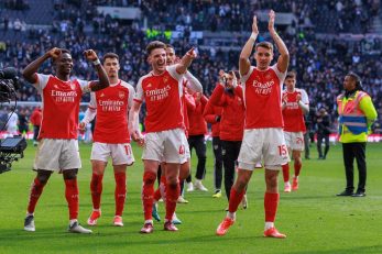 لیگ برتر ؛ آرسنال و کسب 19 امتیاز برابر 5 تیم بزرگ انگلیس