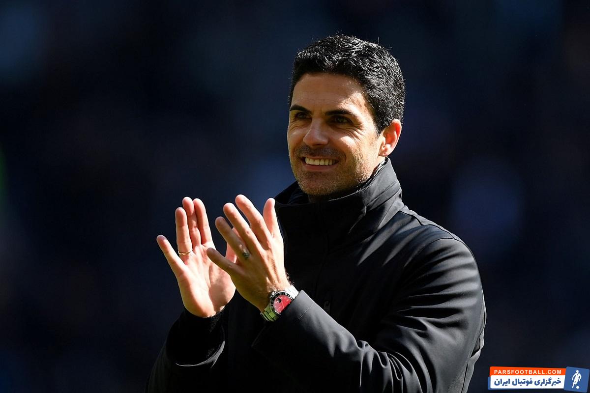 آرسنال ؛ دو برد متوالی آرسنال تحت هدایت آرتتا در زمین تاتنهام