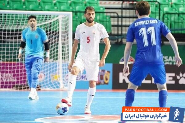 تیم ملی فوتسال ایران راهی فینال شد/ پیروزی سخت در ضربات پنالتی