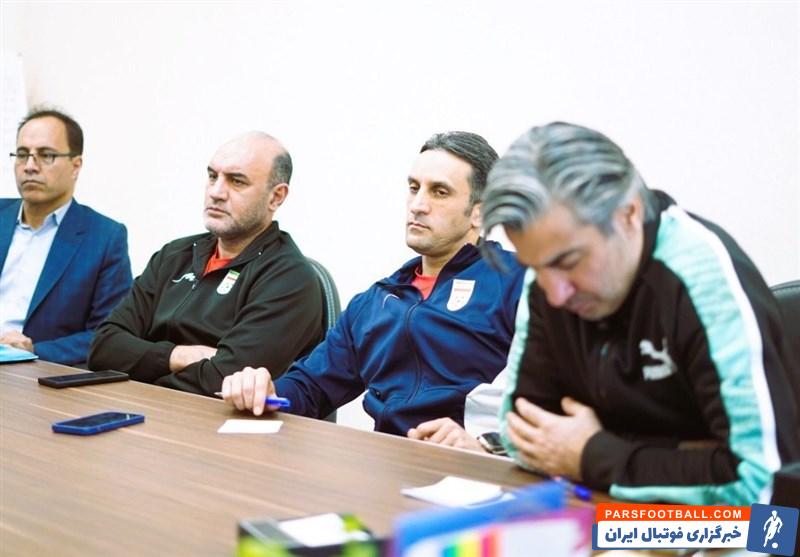 تیم ملی فوتسال ایران , فوتسال , جام ملت‌های فوتسال آسیا , فدراسیون فوتبال , وحید شمسایی , 