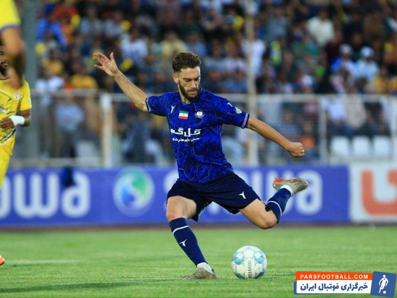 تورس ؛ 12 گل یا پاس گل روبرتو تورس در 17 مسابقه برای گل گهر