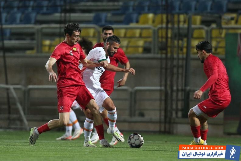 پرسپولیس در دیداری دوستانه مقابل مس رفسنجان به پیروزی رسید