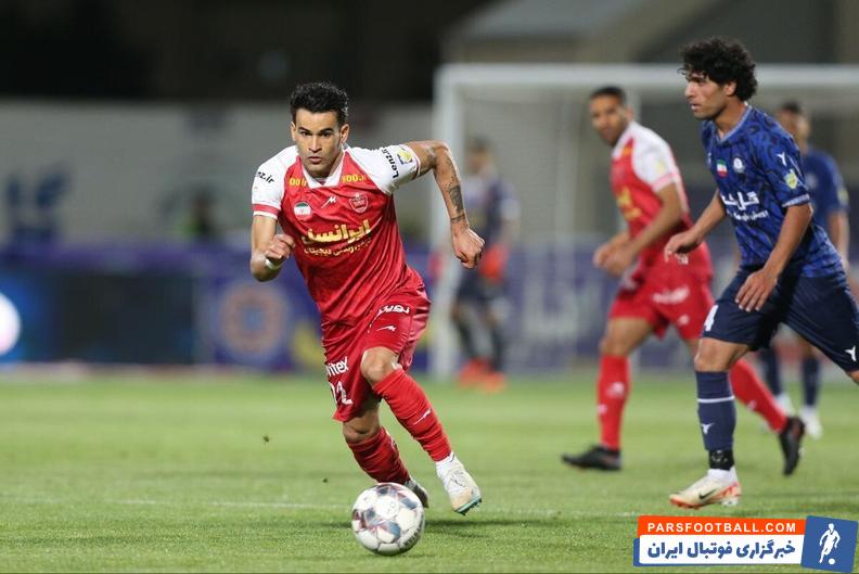 بهادر عبدی : پرسپولیس صدر جدول را از استقلال پس می گیرد