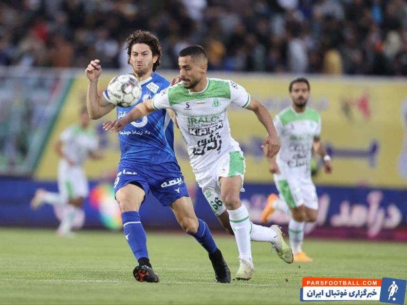 حمیدرضا بابایی : پیروزی برابر آلومینیوم در اراک کار هر تیمی نیست