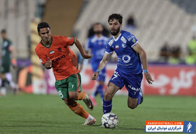 علی حمودی : استقلال بیش از هر چیزی نیازمند آرامش است