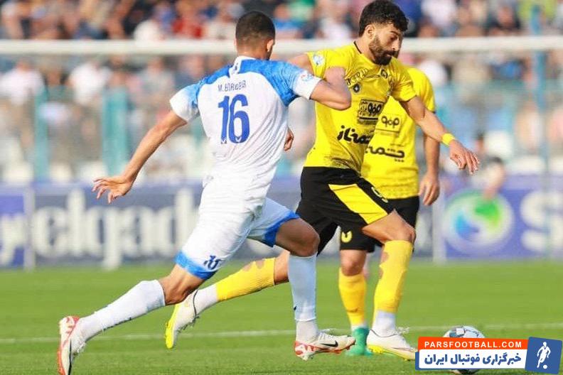 احمد جمشیدیان : تقابل سپاهان و پرسپولیس همیشه جذاب بوده است