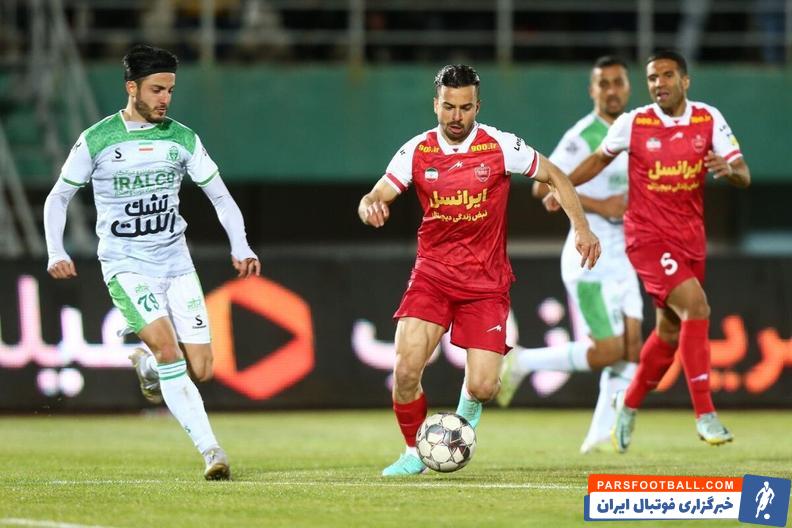 مرتضی فنونی‌زاده : بازیکنان پرسپولیس نباید ترس بازی مقابل سپاهان را داشته باشند