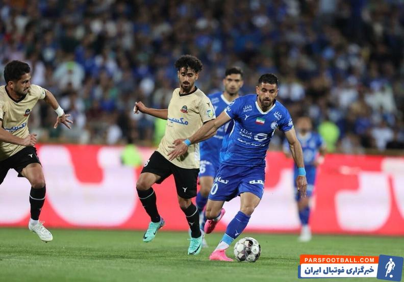 فرشاد فلاحت زاده : استقلال نباید فریب نتایج تراکتور را بخورد