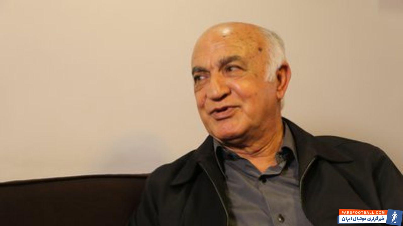 ناصر ابراهیمی : پرسپولیس چوب اشتباهات اوسمار را خورد