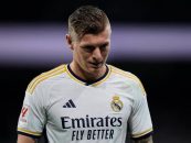 رئال مادرید ؛ تونی کروس : باید با نتیجه ۴-۰ بارسلونا را شکست میدادیم