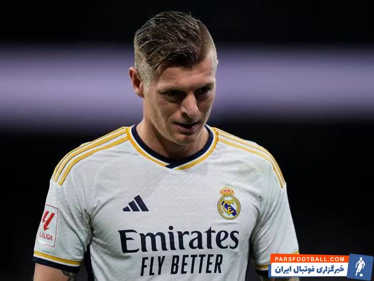 رئال مادرید ؛ تونی کروس : باید با نتیجه ۴-۰ بارسلونا را شکست میدادیم