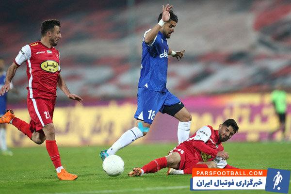 محمد نوری : رکورد کامبک خوردن پرسپولیس باید در گینس ثبت شود