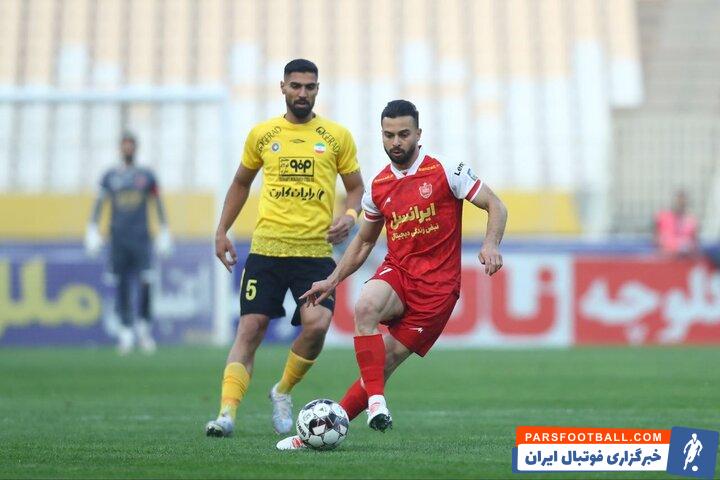 رضا اسدی به دنبال حضور در دیدار مقابل پرسپولیس